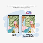 Máy tính bảng Teclast ArtPad Pro, 8GB+256GB, 12.7 inch Android 15 MTK Helio G99 Octa Core, Mạng 4G Dual SIM, ArtPad Pro