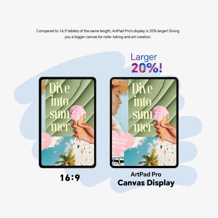 Máy tính bảng Teclast ArtPad Pro, 8GB+256GB, 12.7 inch Android 15 MTK Helio G99 Octa Core, Mạng 4G Dual SIM, ArtPad Pro