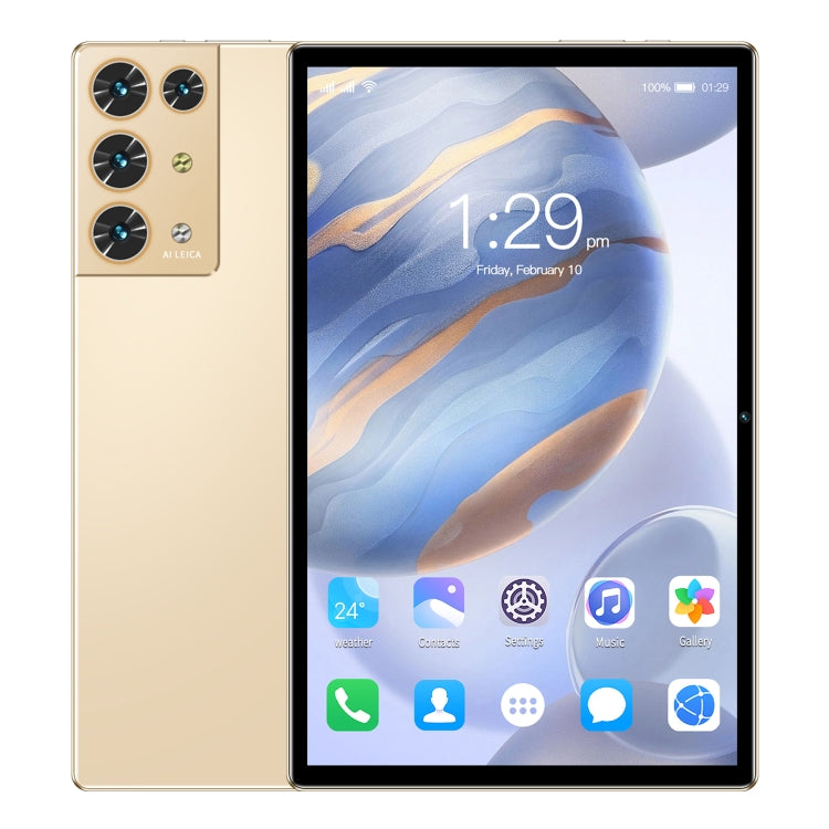 Android 8.1 MTK6755 Octa-core 2.0GHz, Hỗ trợ Dual SIM / WiFi / Bluetooth / GPS, S30 Pro 4GB+64GB