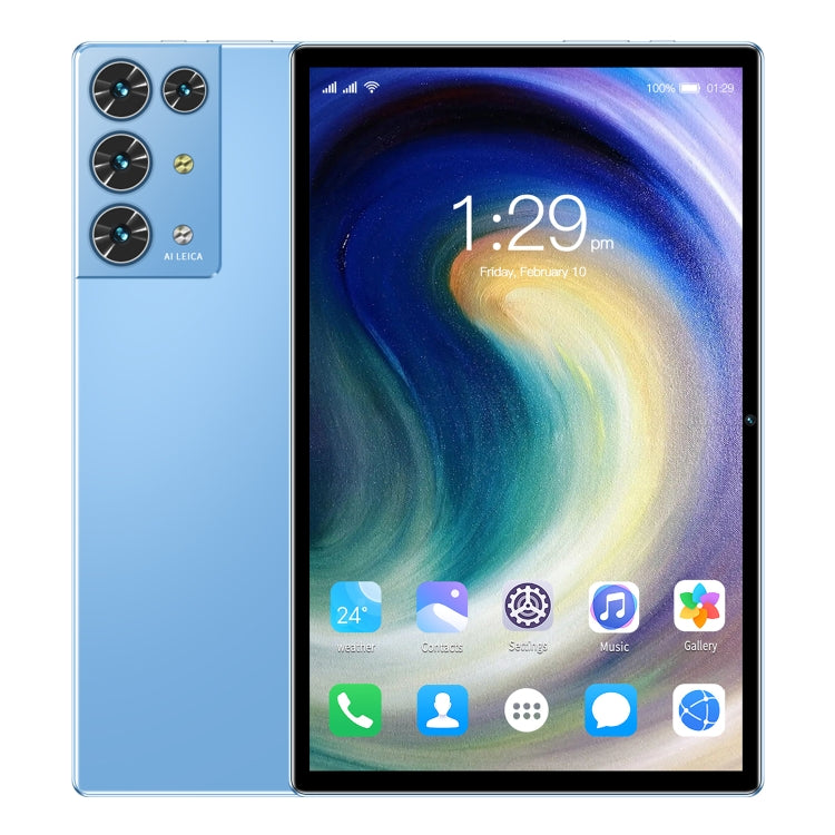 Android 8.1 MTK6755 Octa-core 2.0GHz, Hỗ trợ Dual SIM / WiFi / Bluetooth / GPS, S30 Pro 4GB+64GB