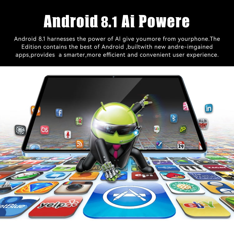 Android 8.1 MTK6755 Octa-core 2.0GHz, Hỗ trợ Dual SIM / WiFi / Bluetooth / GPS, S30 Pro 4GB+64GB