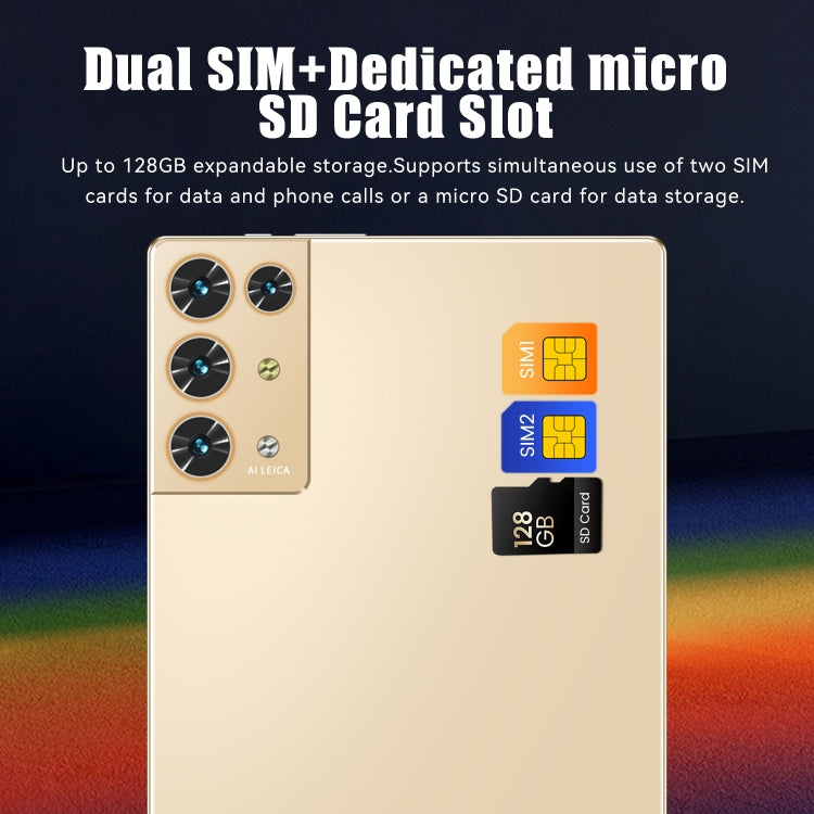 Android 8.1 MTK6755 Octa-core 2.0GHz, Hỗ trợ Dual SIM / WiFi / Bluetooth / GPS, S30 Pro 4GB+64GB