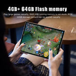 Android 8.1 MTK6755 Octa-core 2.0GHz, Hỗ trợ Dual SIM / WiFi / Bluetooth / GPS, S30 Pro 4GB+64GB