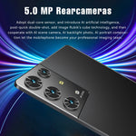 Android 8.1 MTK6755 Octa-core 2.0GHz, Hỗ trợ Dual SIM / WiFi / Bluetooth / GPS, S30 Pro 4GB+64GB