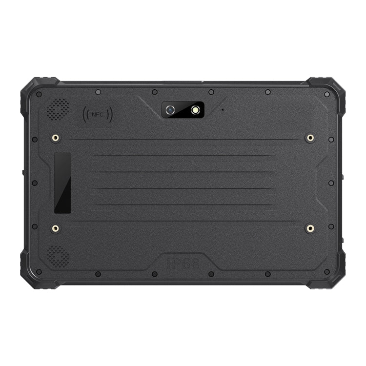 Chống nước IP68, chống sốc, chống bụi, Android 10.0 MT6771 Octa Core, hỗ trợ GPS/WiFi/BT/NFC, phích cắm UK, 8 inch 4GB+64GB