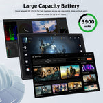Windows 10, Intel Celeron J3455 Quad Core, Hỗ trợ Thẻ TF & HDMI & Bluetooth & WiFi kép, Không kèm Bàn phím, N4000 4 nhân 8GB+128GB