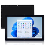 Windows 10, Intel Celeron J3455 Quad Core, Hỗ trợ Thẻ TF & HDMI & Bluetooth & WiFi kép, Không kèm Bàn phím, N4000 4 nhân 8GB+128GB