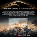 Máy tính bảng Honor MagicPad3 Pro 13.3 inch WiFi, 12GB+512GB MagicOS 10.0 Qualcomm Snapdragon 8 Lite Gen5 Octa Core, 12GB+512GB