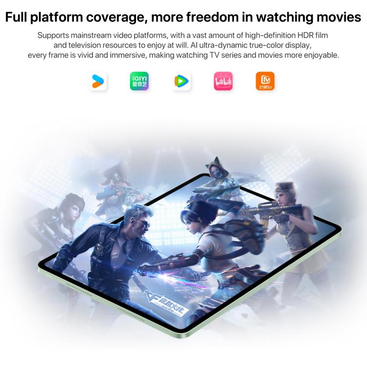 Máy tính bảng Honor MagicPad3 12.5 inch WiFi, 12GB+256GB MagicOS 9.0.1 Qualcomm Snapdragon 8 Gen3 Octa Core, 12GB+256GB