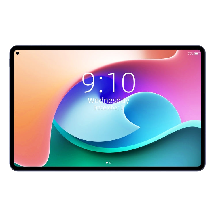 Không có bàn phím, Android 11, Qualcomm Snapdragon 662 Octa Core lên đến 2.0GHz, hỗ trợ SIM kép & Bluetooth & WiFi & thẻ TF (Đen+Xanh), HiPad Pro 8GB+128GB