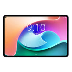 Không có bàn phím, Android 11, Qualcomm Snapdragon 662 Octa Core lên đến 2.0GHz, hỗ trợ SIM kép & Bluetooth & WiFi & thẻ TF (Đen+Xanh), HiPad Pro 8GB+128GB
