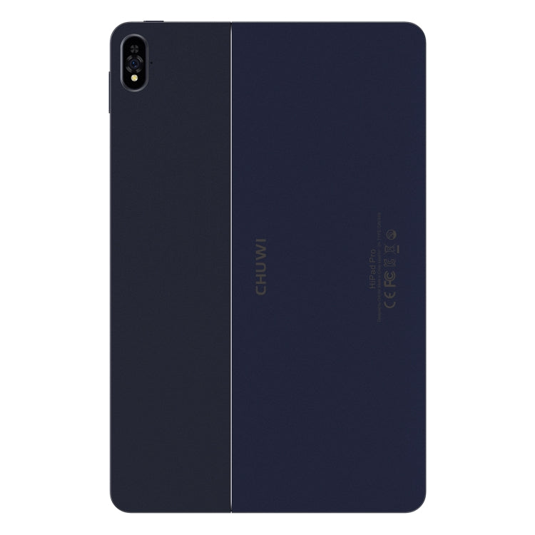 Không có bàn phím, Android 11, Qualcomm Snapdragon 662 Octa Core lên đến 2.0GHz, hỗ trợ SIM kép & Bluetooth & WiFi & thẻ TF (Đen+Xanh), HiPad Pro 8GB+128GB