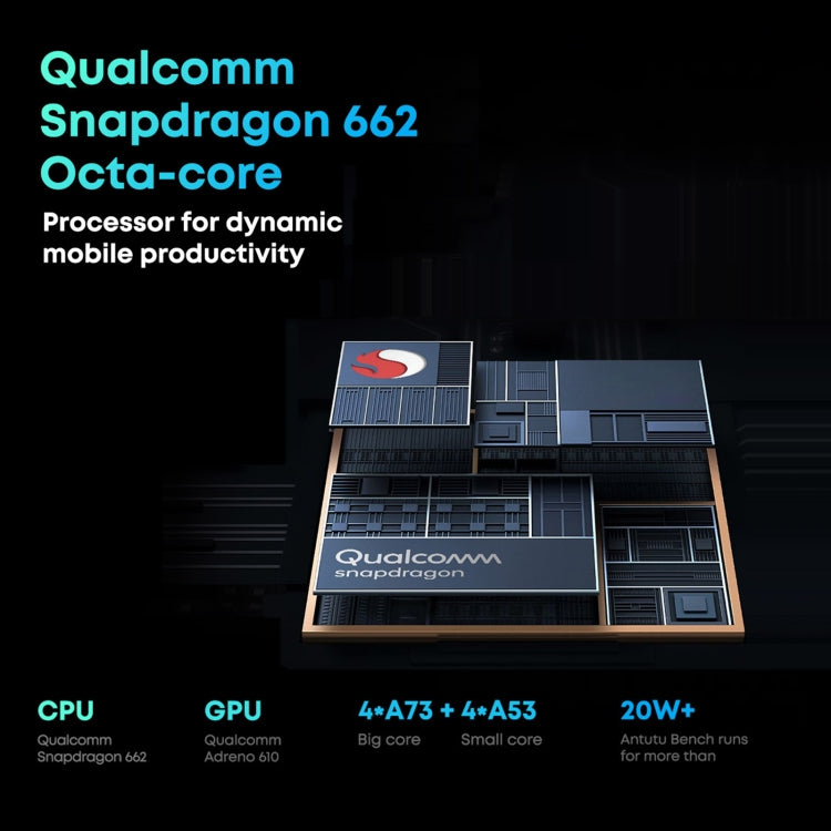 Không có bàn phím, Android 11, Qualcomm Snapdragon 662 Octa Core lên đến 2.0GHz, hỗ trợ SIM kép & Bluetooth & WiFi & thẻ TF (Đen+Xanh), HiPad Pro 8GB+128GB