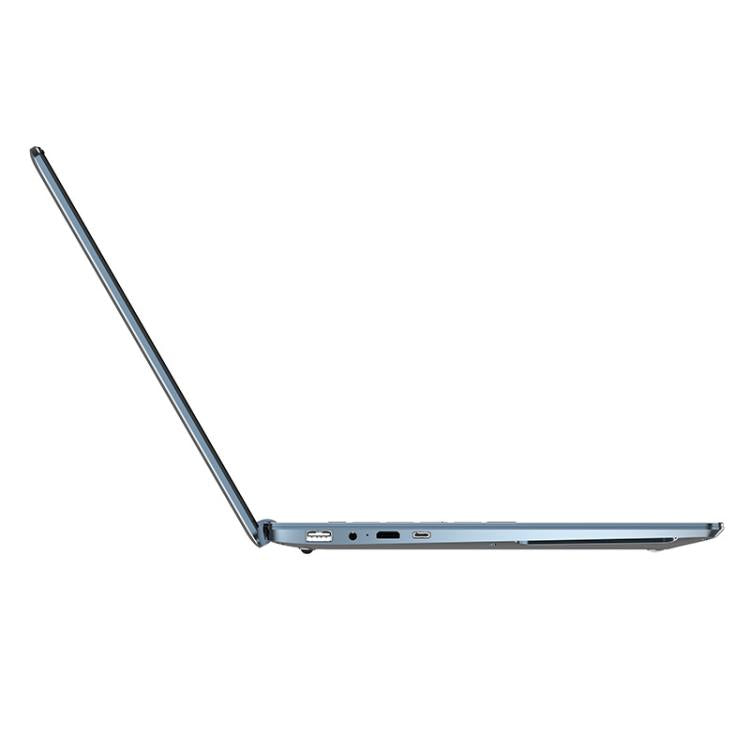 UNIWA ULAP Q15ZR Laptop, 8GB+512GB, Màn hình kép 15.6 inch và 7 inch Windows 11 Intel Alder Lake N100 Octa Core, Phích cắm AU, 8GB+512GB