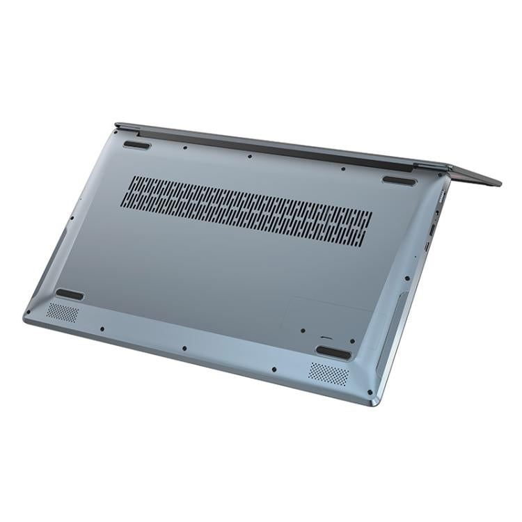 UNIWA ULAP Q15ZR Laptop, 8GB+512GB, Màn hình kép 15.6 inch và 7 inch Windows 11 Intel Alder Lake N100 Octa Core, Phích cắm AU, 8GB+512GB