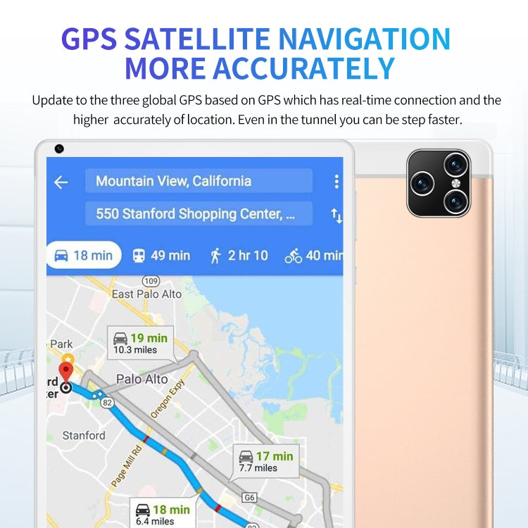 Android 5.1 MT6592 Octa Core, Hỗ trợ Dual SIM, WiFi, Bluetooth, GPS, Phích cắm UK, Phích cắm UK