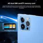 Android 10.0 MTK6750 Octa Core 1.8GHz, Dual SIM, Hỗ trợ GPS, OTG, WiFi, BT, 4GB+64GB, MTK6750 4GB+64GB