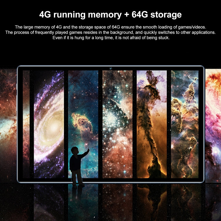 Android 10.0 MTK6750 Octa Core 1.8GHz, Dual SIM, Hỗ trợ GPS, OTG, WiFi, BT, 4GB+64GB, MTK6750 4GB+64GB