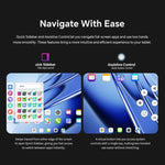 Máy tính bảng Teclast T60 Pro 4G LTE, 8GB+128GB, 12 inch Android 15 MediaTek Helio G99 Octa Core, Hỗ trợ Dual SIM, T60 Pro