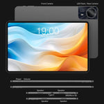 Máy tính bảng Teclast T60 Pro 4G LTE, 8GB+128GB, 12 inch Android 15 MediaTek Helio G99 Octa Core, Hỗ trợ Dual SIM, T60 Pro