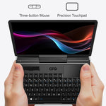 Máy Tính Chơi Game Cầm Tay GPD MicroPC 2, 16GB+512GB, Màn Hình 7 Inch Windows 11 Pro Bộ Vi Xử Lý Intel N250, Phích Cắm US, WMC2573AU, WMC2573EU, WMC2573UK, WMC2573US