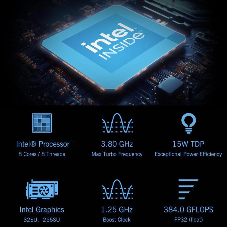 Máy Tính Chơi Game Cầm Tay GPD MicroPC 2, 16GB+512GB, Màn Hình 7 Inch Windows 11 Pro Bộ Vi Xử Lý Intel N250, Phích Cắm US, WMC2573AU, WMC2573EU, WMC2573UK, WMC2573US