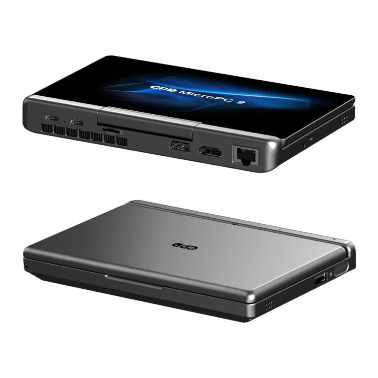 Máy Tính Chơi Game Cầm Tay GPD MicroPC 2, 16GB+512GB, Màn Hình 7 Inch Windows 11 Pro Bộ Vi Xử Lý Intel N250, Phích Cắm US, WMC2573AU, WMC2573EU, WMC2573UK, WMC2573US