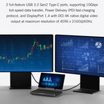 Máy Tính Chơi Game Cầm Tay GPD MicroPC 2, 16GB+512GB, Màn Hình 7 Inch Windows 11 Pro Bộ Vi Xử Lý Intel N250, Phích Cắm US, WMC2573AU, WMC2573EU, WMC2573UK, WMC2573US