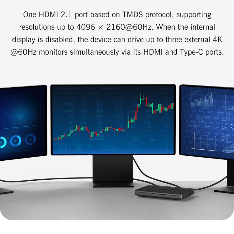 Máy Tính Chơi Game Cầm Tay GPD MicroPC 2, 16GB+512GB, Màn Hình 7 Inch Windows 11 Pro Bộ Vi Xử Lý Intel N250, Phích Cắm US, WMC2573AU, WMC2573EU, WMC2573UK, WMC2573US