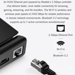 Máy Tính Chơi Game Cầm Tay GPD MicroPC 2, 16GB+512GB, Màn Hình 7 Inch Windows 11 Pro Bộ Vi Xử Lý Intel N250, Phích Cắm US, WMC2573AU, WMC2573EU, WMC2573UK, WMC2573US
