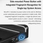 Máy Tính Chơi Game Cầm Tay GPD MicroPC 2, 16GB+512GB, Màn Hình 7 Inch Windows 11 Pro Bộ Vi Xử Lý Intel N250, Phích Cắm US, WMC2573AU, WMC2573EU, WMC2573UK, WMC2573US