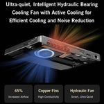 Máy Tính Chơi Game Cầm Tay GPD MicroPC 2, 16GB+512GB, Màn Hình 7 Inch Windows 11 Pro Bộ Vi Xử Lý Intel N250, Phích Cắm US, WMC2573AU, WMC2573EU, WMC2573UK, WMC2573US