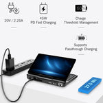 Máy Tính Chơi Game Cầm Tay GPD MicroPC 2, 16GB+512GB, Màn Hình 7 Inch Windows 11 Pro Bộ Vi Xử Lý Intel N250, Phích Cắm US, WMC2573AU, WMC2573EU, WMC2573UK, WMC2573US
