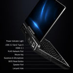 Máy Tính Chơi Game Cầm Tay GPD MicroPC 2, 16GB+512GB, Màn Hình 7 Inch Windows 11 Pro Bộ Vi Xử Lý Intel N250, Phích Cắm US, WMC2573AU, WMC2573EU, WMC2573UK, WMC2573US