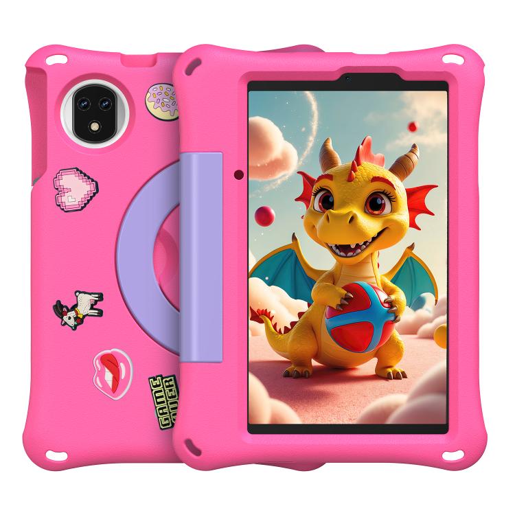 Máy tính bảng trẻ em Ulefone Tab A10 Pro, 6GB+128GB, 8.68 inch Android 15 MediaTek Helio G91 tám nhân mạng 4G, cắm EU