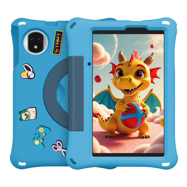Máy tính bảng trẻ em Ulefone Tab A10 Pro, 6GB+128GB, 8.68 inch Android 15 MediaTek Helio G91 tám nhân mạng 4G, cắm EU