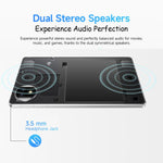 Máy tính bảng trẻ em Ulefone Tab A10 Pro, 6GB+128GB, 8.68 inch Android 15 MediaTek Helio G91 tám nhân mạng 4G, cắm EU