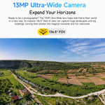 Máy tính bảng trẻ em Ulefone Tab A10 Pro, 6GB+128GB, 8.68 inch Android 15 MediaTek Helio G91 tám nhân mạng 4G, cắm EU