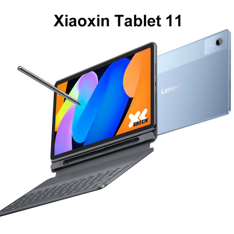Máy tính bảng Lenovo Xiaoxin Pad 11 inch WiFi, 8GB+128GB, Android 15, MediaTek Dimensity 6300 Octa Core, phích cắm Mỹ, 8GB+128GB, 8GB+128GB WiFi