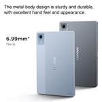 Máy tính bảng Lenovo Xiaoxin Pad 11 inch WiFi, 8GB+128GB, Android 15, MediaTek Dimensity 6300 Octa Core, phích cắm Mỹ, 8GB+128GB, 8GB+128GB WiFi