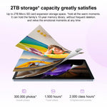 Máy tính bảng Lenovo Xiaoxin Pad 11 inch WiFi, 8GB+128GB, Android 15, MediaTek Dimensity 6300 Octa Core, phích cắm Mỹ, 8GB+128GB, 8GB+128GB WiFi
