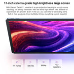 Máy tính bảng Lenovo Xiaoxin Pad 11 inch WiFi, 8GB+128GB, Android 15, MediaTek Dimensity 6300 Octa Core, phích cắm Mỹ, 8GB+128GB, 8GB+128GB WiFi