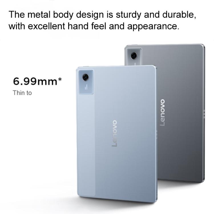 Máy tính bảng Lenovo Xiaoxin Pad 11 inch WiFi, 8GB+256GB, Android 15, MediaTek Dimensity 6300 Octa Core, phích cắm Mỹ, 8GB+256GB WiFi
