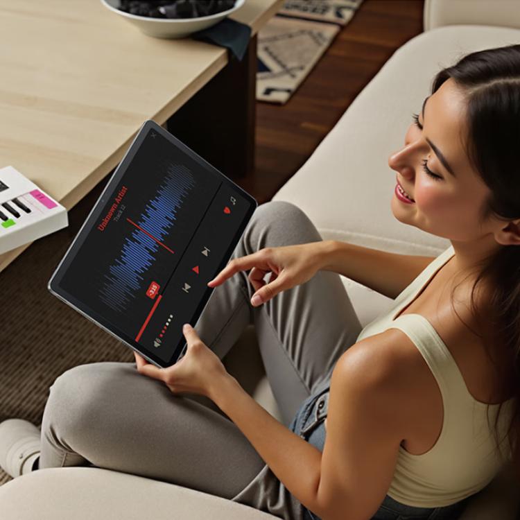 Máy tính bảng Lenovo Xiaoxin Pad 11 inch WiFi, 8GB+256GB, Android 15, MediaTek Dimensity 6300 Octa Core, phích cắm Mỹ, 8GB+256GB WiFi
