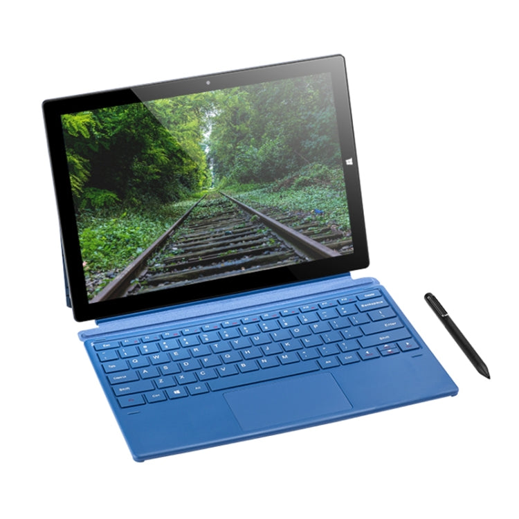Hệ điều hành Windows 10, Intel Gemini Lake N4120 Quad Core lên đến 2.6GHz, kèm Bàn phím & Bút cảm ứng, Hỗ trợ WiFi băng tần kép & Bluetooth & Thẻ TF & HDMI, Cắm điện Mỹ, W10 kèm Bàn phím & Bút cảm ứng