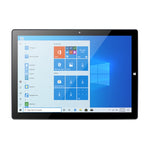 Hệ điều hành Windows 10, Intel Gemini Lake N4120 Quad Core lên đến 2.6GHz, kèm Bàn phím & Bút cảm ứng, Hỗ trợ WiFi băng tần kép & Bluetooth & Thẻ TF & HDMI, Cắm điện Mỹ, W10 kèm Bàn phím & Bút cảm ứng