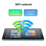 Hệ điều hành Windows 10, Intel Gemini Lake N4120 Quad Core lên đến 2.6GHz, kèm Bàn phím & Bút cảm ứng, Hỗ trợ WiFi băng tần kép & Bluetooth & Thẻ TF & HDMI, Cắm điện Mỹ, W10 kèm Bàn phím & Bút cảm ứng