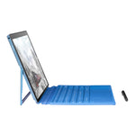 Hệ điều hành Windows 10, Intel Gemini Lake N4120 Quad Core lên đến 2.6GHz, kèm Bàn phím & Bút cảm ứng, Hỗ trợ WiFi băng tần kép & Bluetooth & Thẻ TF & HDMI, Cắm điện Mỹ, W10 kèm Bàn phím & Bút cảm ứng