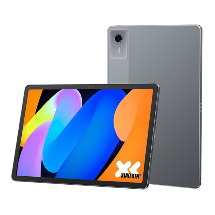 Máy tính bảng Lenovo Xiaoxin Pad 11 màn hình Paperlike, 11 inch WiFi, 8GB+128GB, Android 15, MediaTek Dimensity 6300 tám nhân, cắm US, màn hình ánh sáng mềm 8GB+128GB