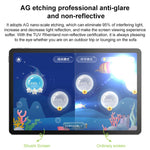 Máy tính bảng Lenovo Xiaoxin Pad 11 màn hình Paperlike, 11 inch WiFi, 8GB+128GB, Android 15, MediaTek Dimensity 6300 tám nhân, cắm US, màn hình ánh sáng mềm 8GB+128GB